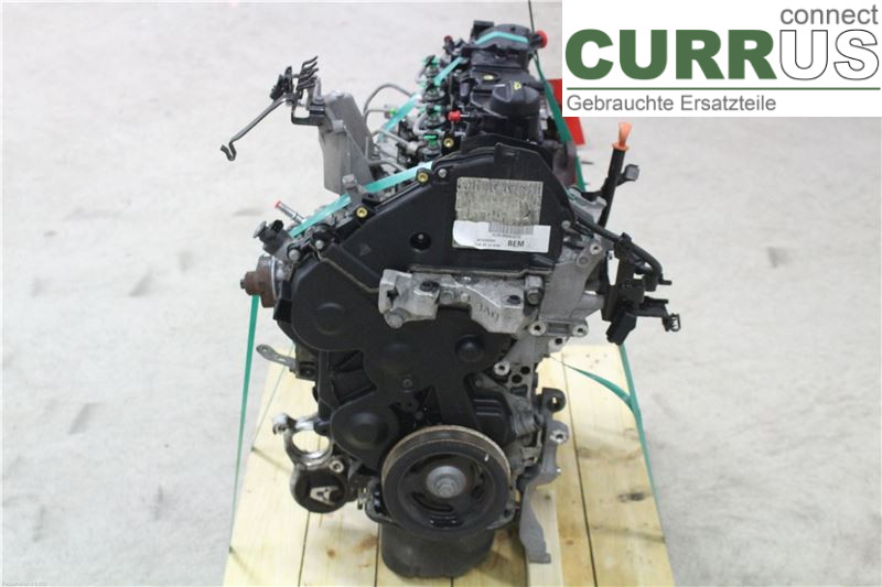 CITROEN BERLINGO  08-18 Motor 0139XC 9HN