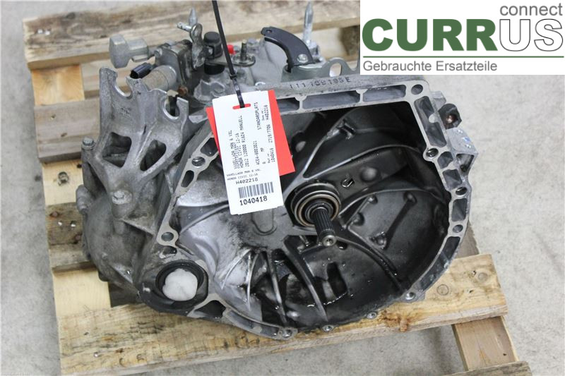 HONDA CIVIC   12-16 6-Gang-Getriebe  R18Z4