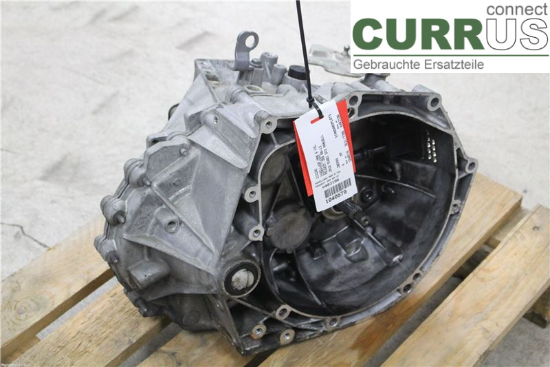 PEUGEOT 308 08-13 Gearbox (6-speed) 223286 