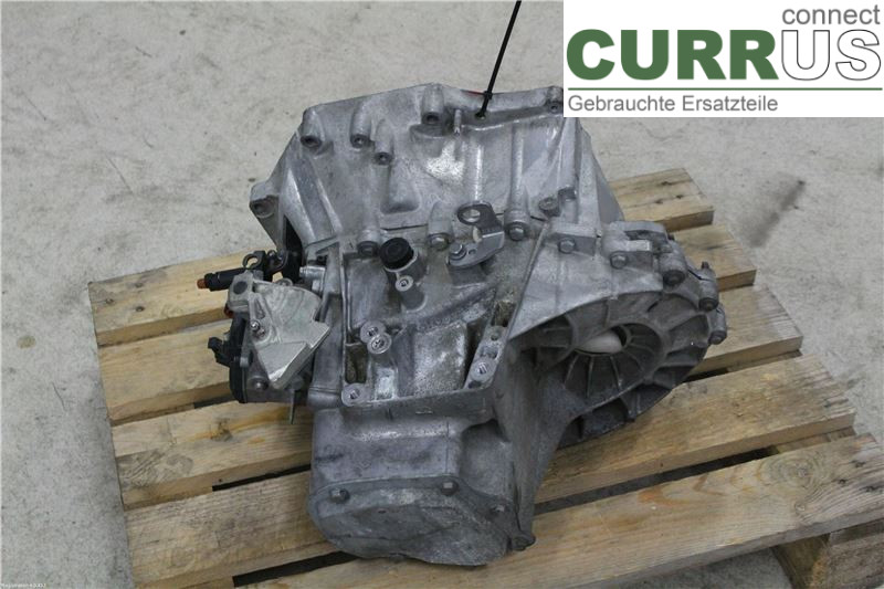 PEUGEOT 308 08-13 Gearbox (6-speed) 223286 