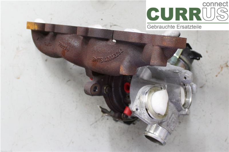 VW SHARAN      11- Turbo charger 04L253010BX 