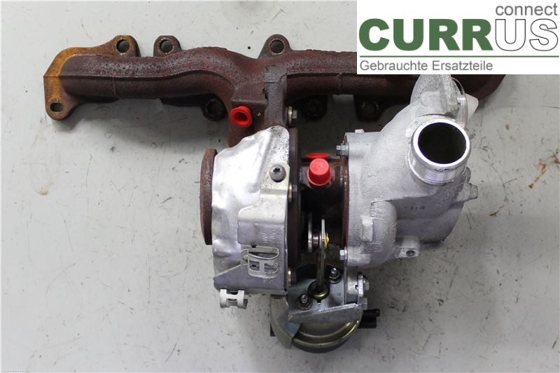 VW SHARAN      11- Turbo charger 04L253010BX 