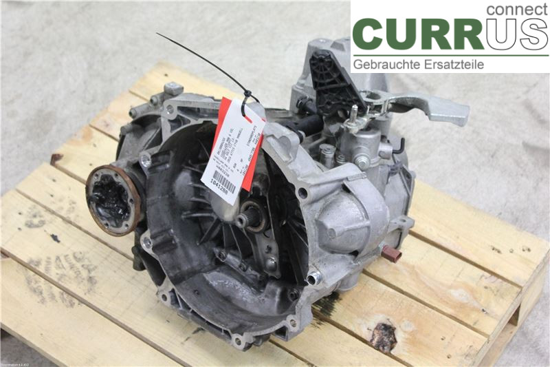 VW GOLF / E-GOLF VII   13-20 Gearbox (6-speed) 0AJ300042GX 