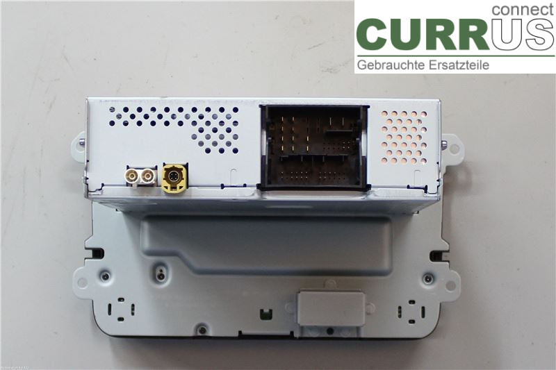 VW CADDY  16-20 Radio CD / Multimedia panel 1K8035150H 