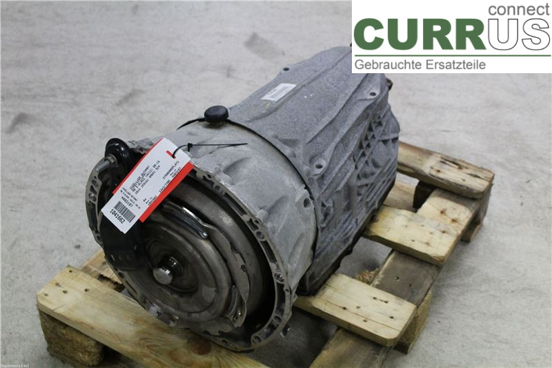 MB E-KLASS (W212) 09-16 Gearbox (Automatic) A 725 270 42 07 