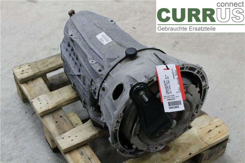 MB E-KLASS (W212) 09-16 Gearbox (Automatic) A 725 270 42 07 
