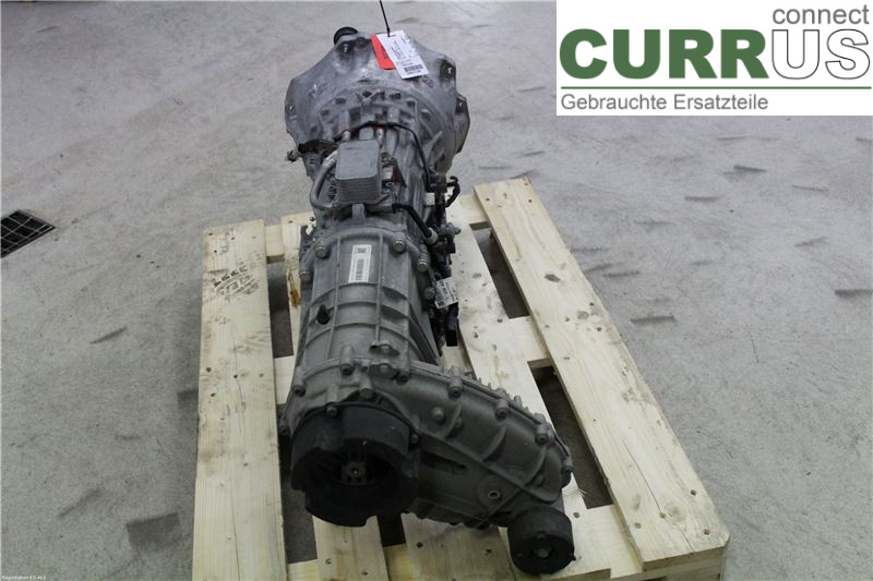 VW TOUAREG 7P  11-18 Gearbox (Automatic) 0C8300039JX 