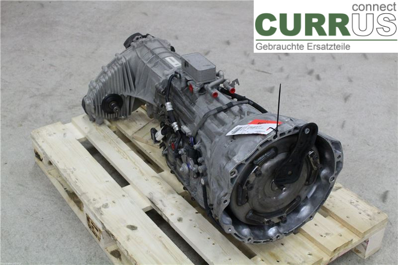 VW TOUAREG 7P  11-18 Gearbox (Automatic) 0C8300039JX 