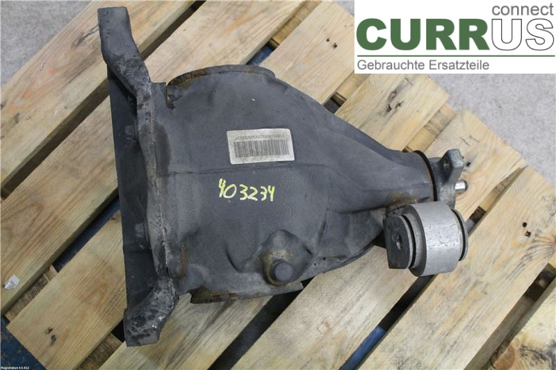 MB CLS-KLASS (C218/X218)   11-17 Differential A2043500114 