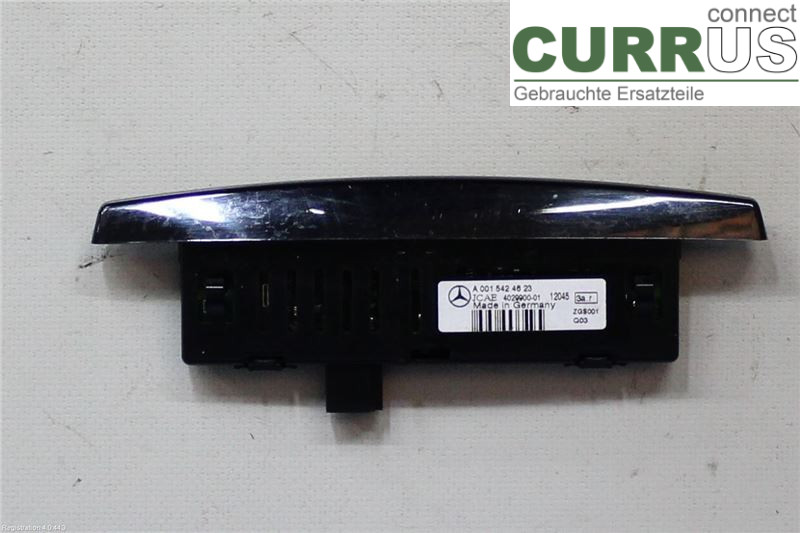 MB CLS-KLASS (C218/X218)   11-17 Control display A0015424623 