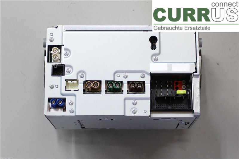 MB CLS-KLASS (C218/X218)   11-17 Radio CD / Multimedia panel A2189003802 