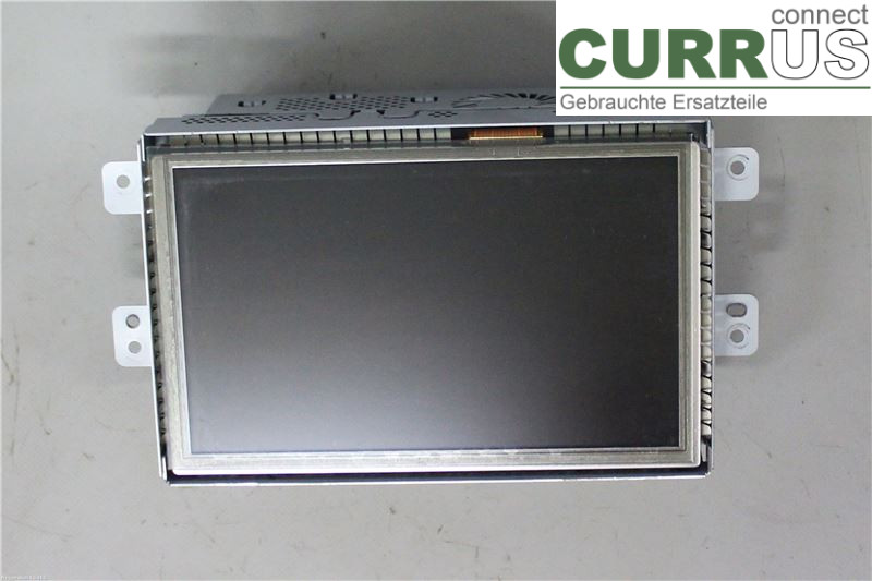 LAND ROVER EVOQUE  L538  11-18 Monitor  