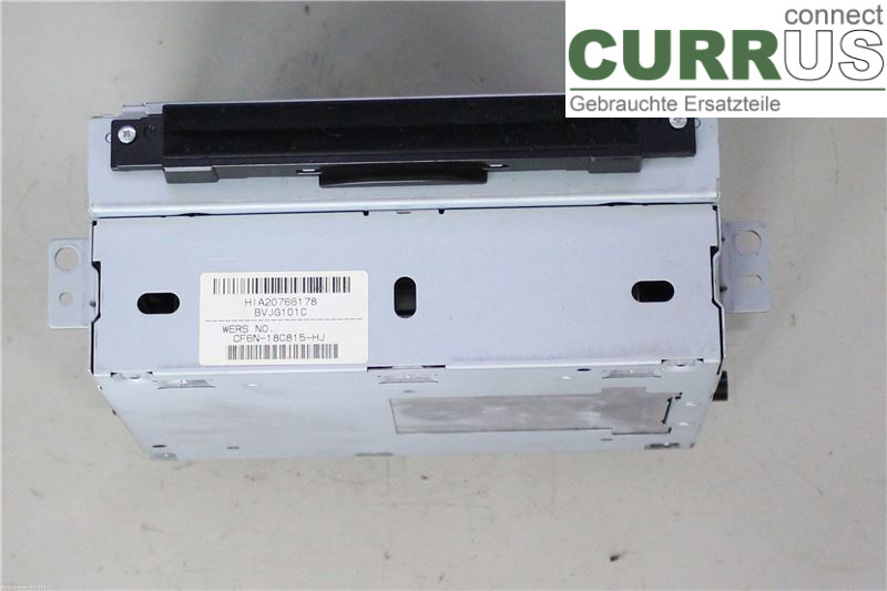 LAND ROVER EVOQUE  L538  11-18 Radio CD / Multimedia panel  