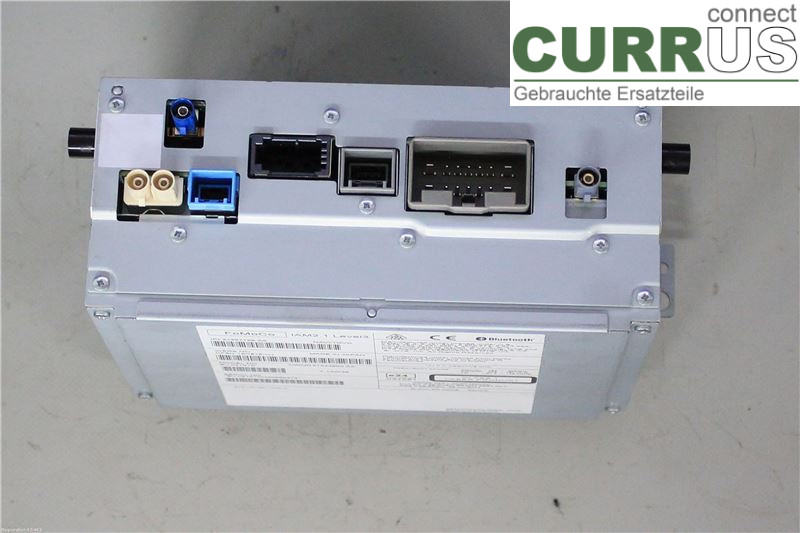 LAND ROVER EVOQUE  L538  11-18 Radio CD / Multimedia panel  