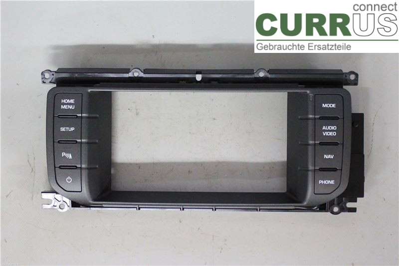 LAND ROVER EVOQUE  L538  11-18 Radio CD / Multimedia panel  