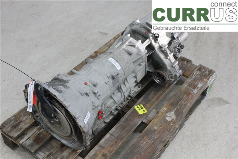 LAND ROVER R.ROV. SPORT 05-09 Gearbox (Automatic) 8H227000AB 