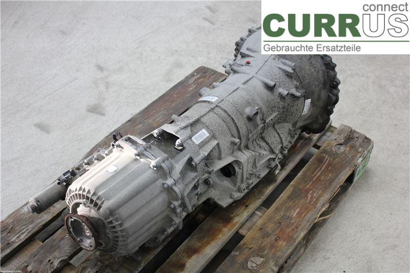 LAND ROVER R.ROV. SPORT 05-09 Gearbox (Automatic) 8H227000AB 