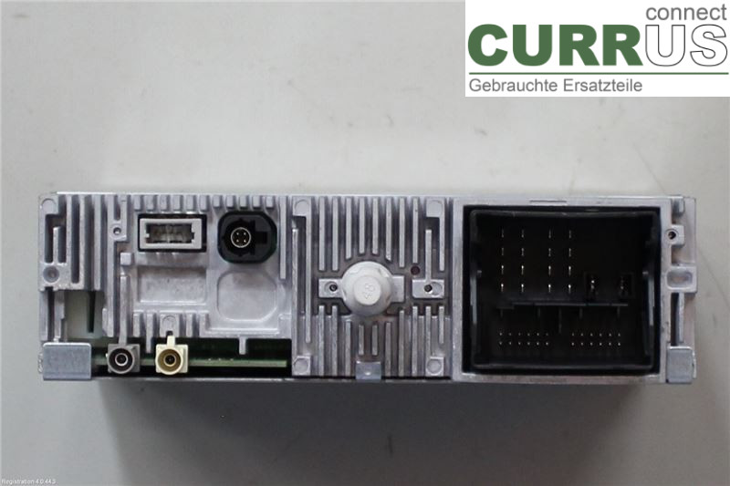 PEUGEOT PARTNER 16-18 Radio CD / Multimedia panel 1623156980 