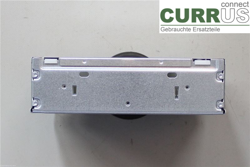 PEUGEOT PARTNER 16-18 Radio CD / Multimedia panel 1623156980 