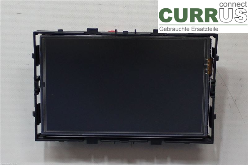 PEUGEOT PARTNER 16-18 Monitor  