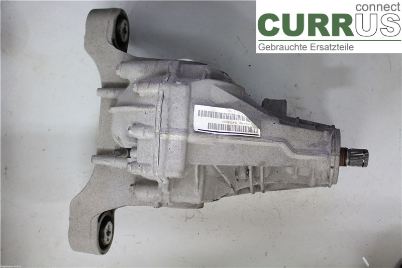 VW TOUAREG 7P  11-18 Differential 0BP525015P 