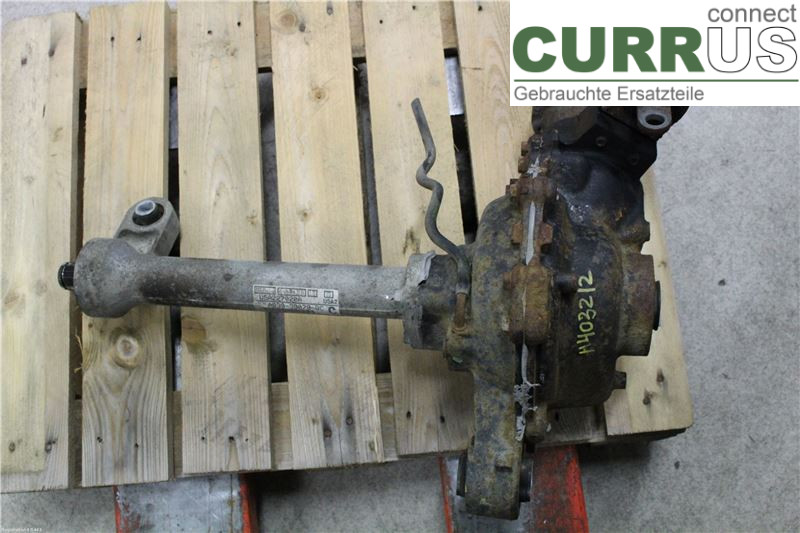 FORD RANGER EU 12-23 Differential 5237175 