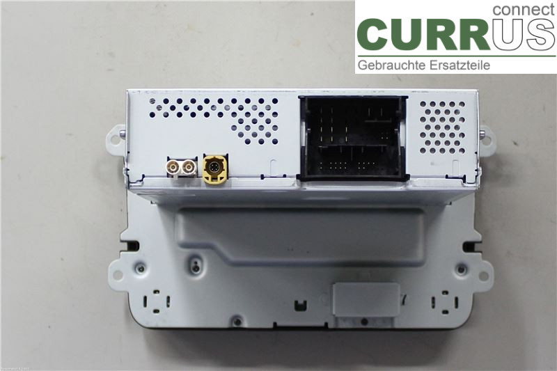 VW CADDY  16-20 Radio CD / Multimedia panel 1K8035150G 
