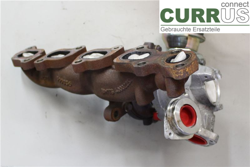 VW CADDY  16-20 Turbo charger 04L253019P 