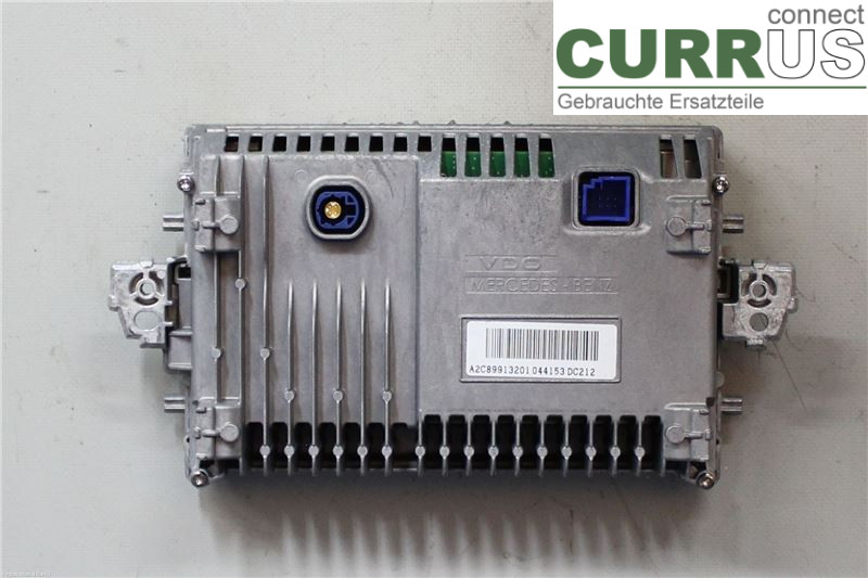 MB E-KLASS (W212) 09-16 Monitor A2129007928 