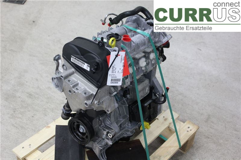 VW GOLF / E-GOLF VII   13-20 Engine 04E 100 098 QX 