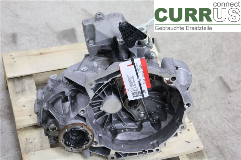 VW GOLF / E-GOLF VII   13-20 Gearbox (6-speed) 0AJ300043X 
