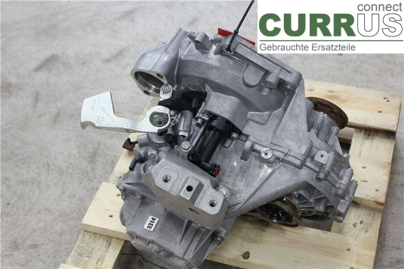 VW GOLF / E-GOLF VII   13-20 Gearbox (6-speed) 0AJ300043X 
