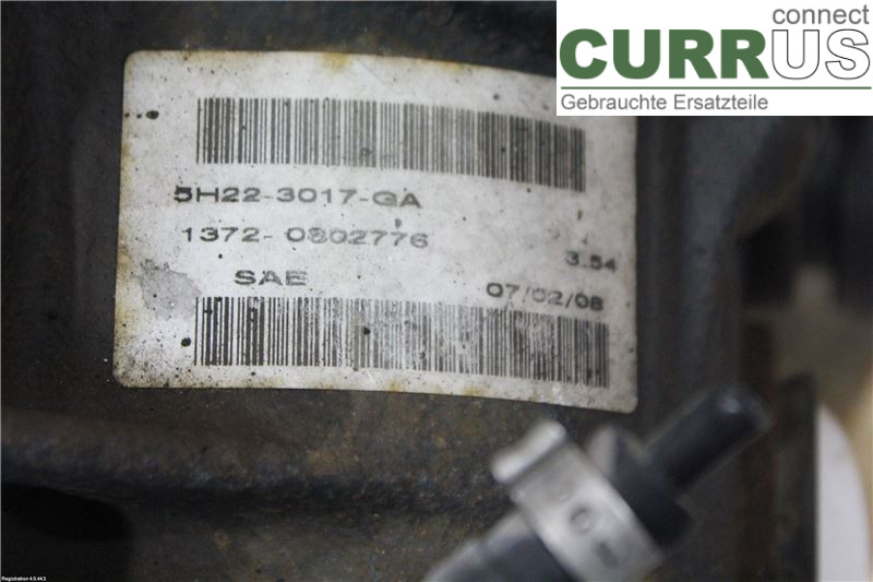 LAND ROVER R.ROV. SPORT 05-09 Distribution gear box  