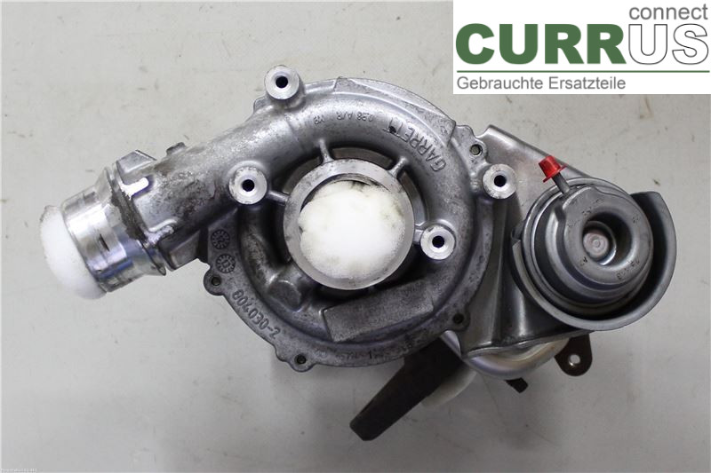 RENAULT KANGOO II  08-14 Turbo charger 144116137R 