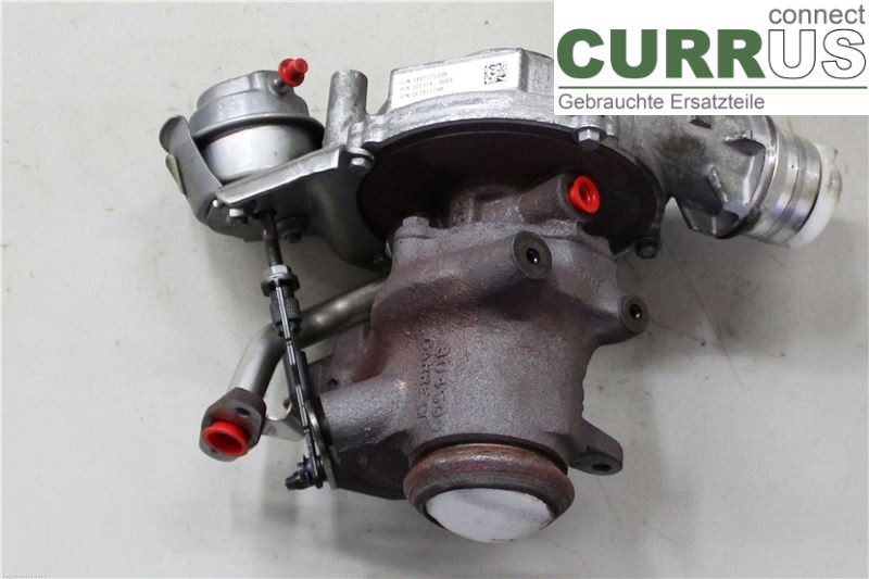 RENAULT KANGOO II  08-14 Turbo charger 144116137R 