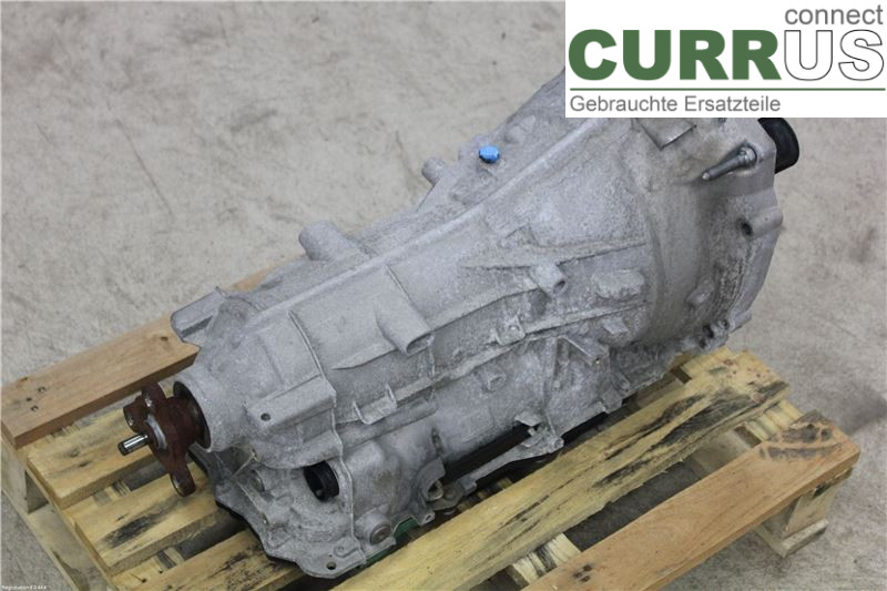 BMW F10/F11/F18  09-17 Gearbox (Automatic) 24007642243 