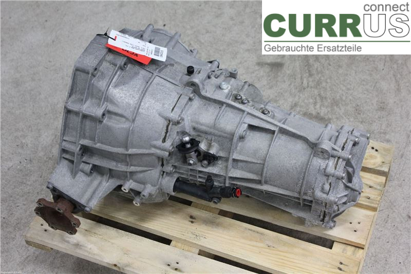 AUDI A5  07-16 Gearbox (6-speed) 0B1300028R 