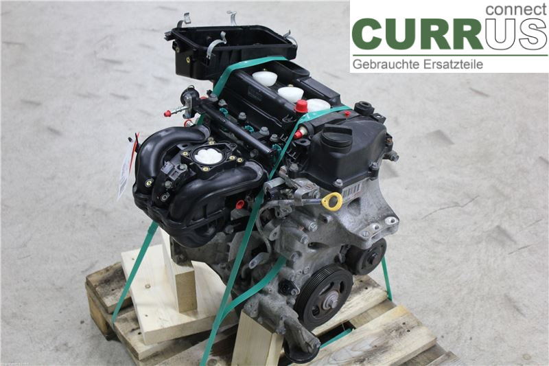TOYOTA AYGO  06-14 Engine 190000Q060 
