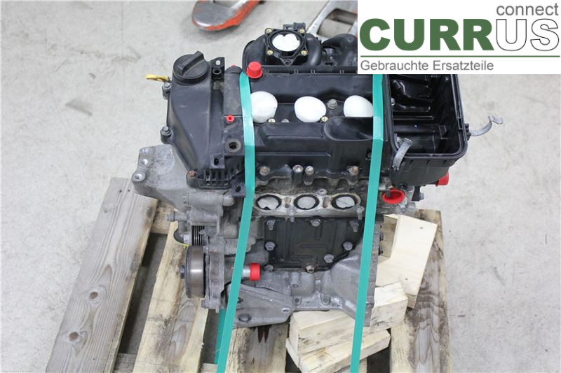 TOYOTA AYGO  06-14 Engine 190000Q060 