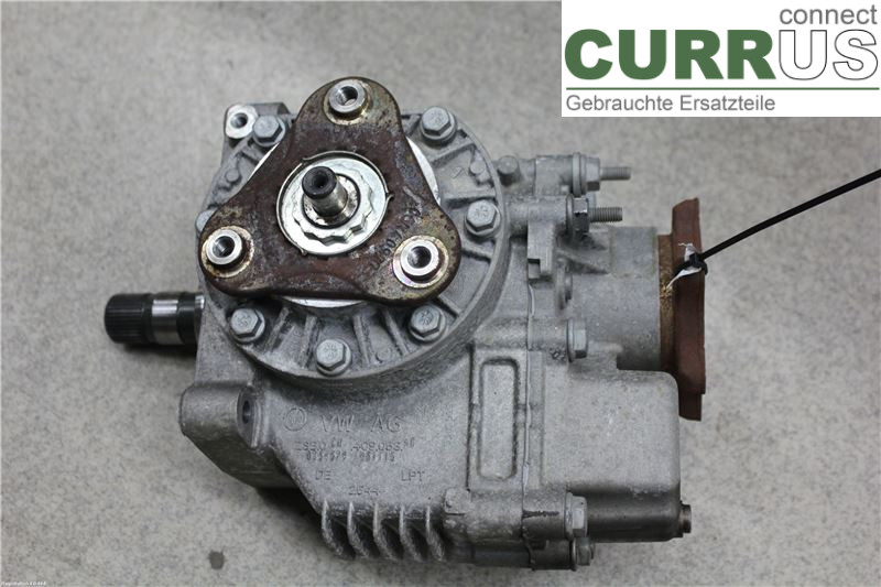VW GOLF / E-GOLF VII   13-20 Distribution gear box 0CN409053AG 