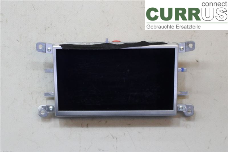 AUDI A5  07-16 Monitor  