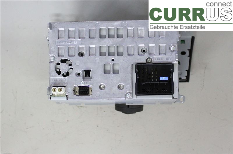 AUDI A5  07-16 Radio CD / Multimedia panel 8R1057186NX 