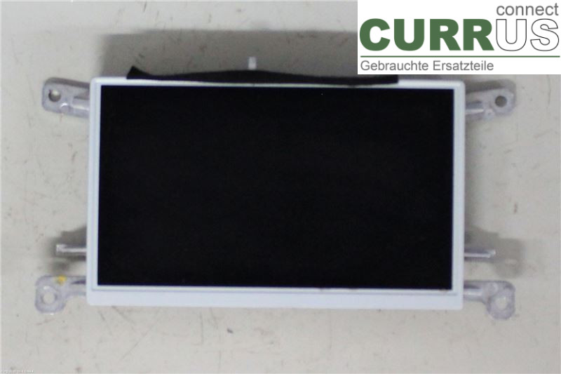AUDI A5  07-16 Monitor 8T0057603G 