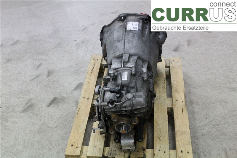 VW CRAFTER  06-16 Boîte 6 vitesses 0CB300040NX CKUB