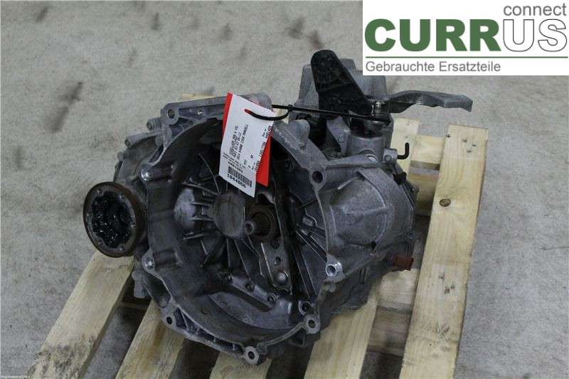 AUDI A3/S3   05-13 Gearbox (6-speed) 0AJ300041GX 