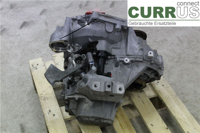 AUDI A3/S3   05-13 Gearbox (6-speed) 0AJ300041GX 