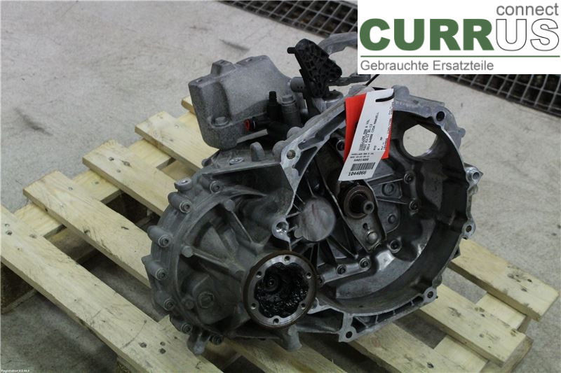 AUDI A3/S3   05-13 Gearbox (6-speed) 0AJ300041GX 