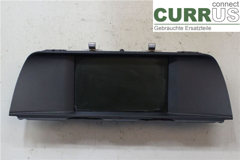 BMW F10/F11/F18  09-17 Monitor 65509266384 