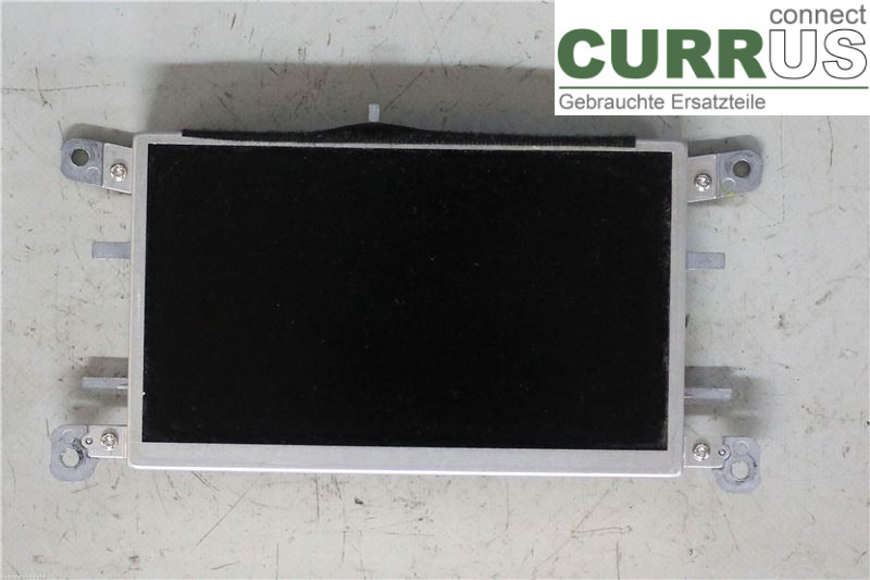 AUDI A4/S4  08-11 Monitor  