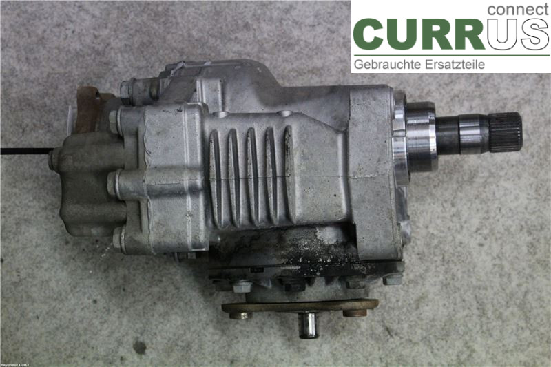 VW GOLF / E-GOLF VII   13-20 Distribution gear box 0CN409053AG 